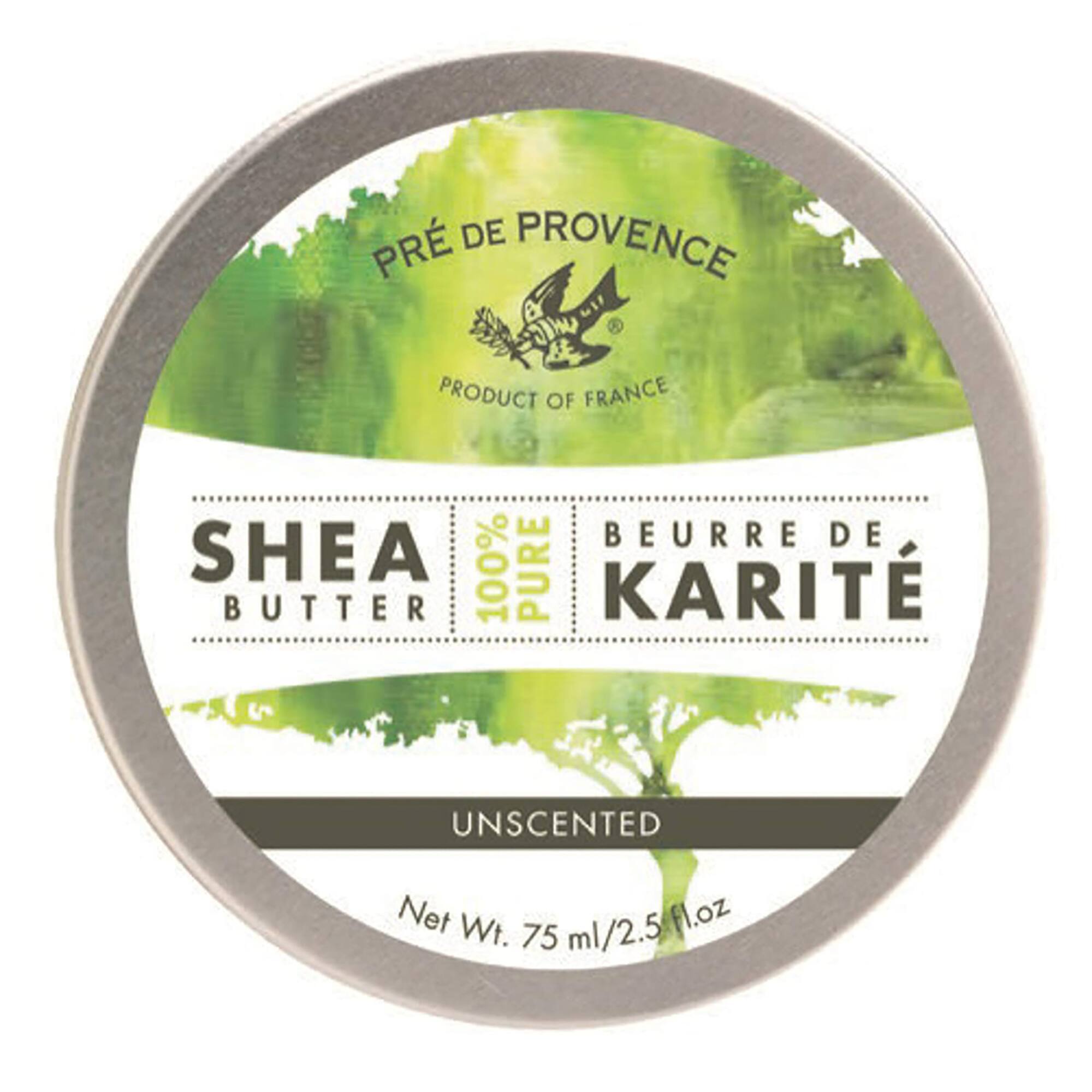 European Soaps 100% Shea Butter, 75mL